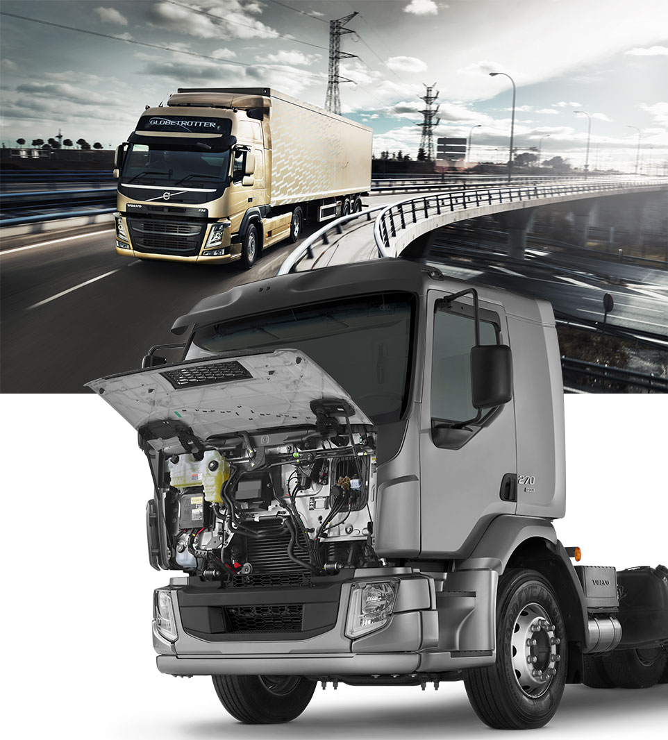 Assistenza Volvo Trucks Officina autorizzata PELLATI FELICE