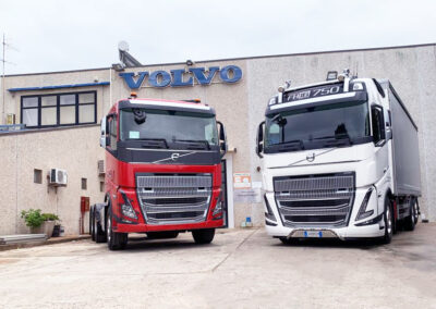 Officina Pellati Felice Assistenza Volvo Provincia di Sassari